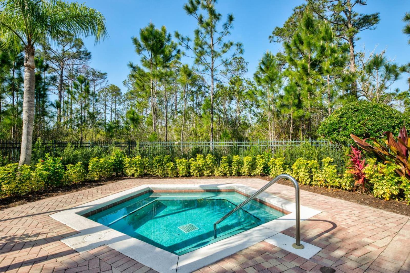 -Relaxing 3Br Near Disney - Pool And Hot Tub! Orlando Exterior foto